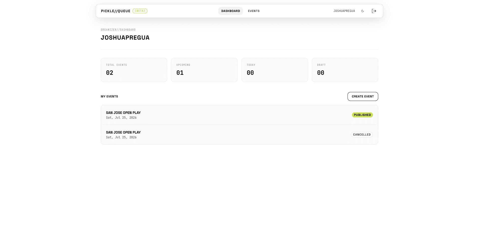 PICKLE//QUEUE screenshot 2