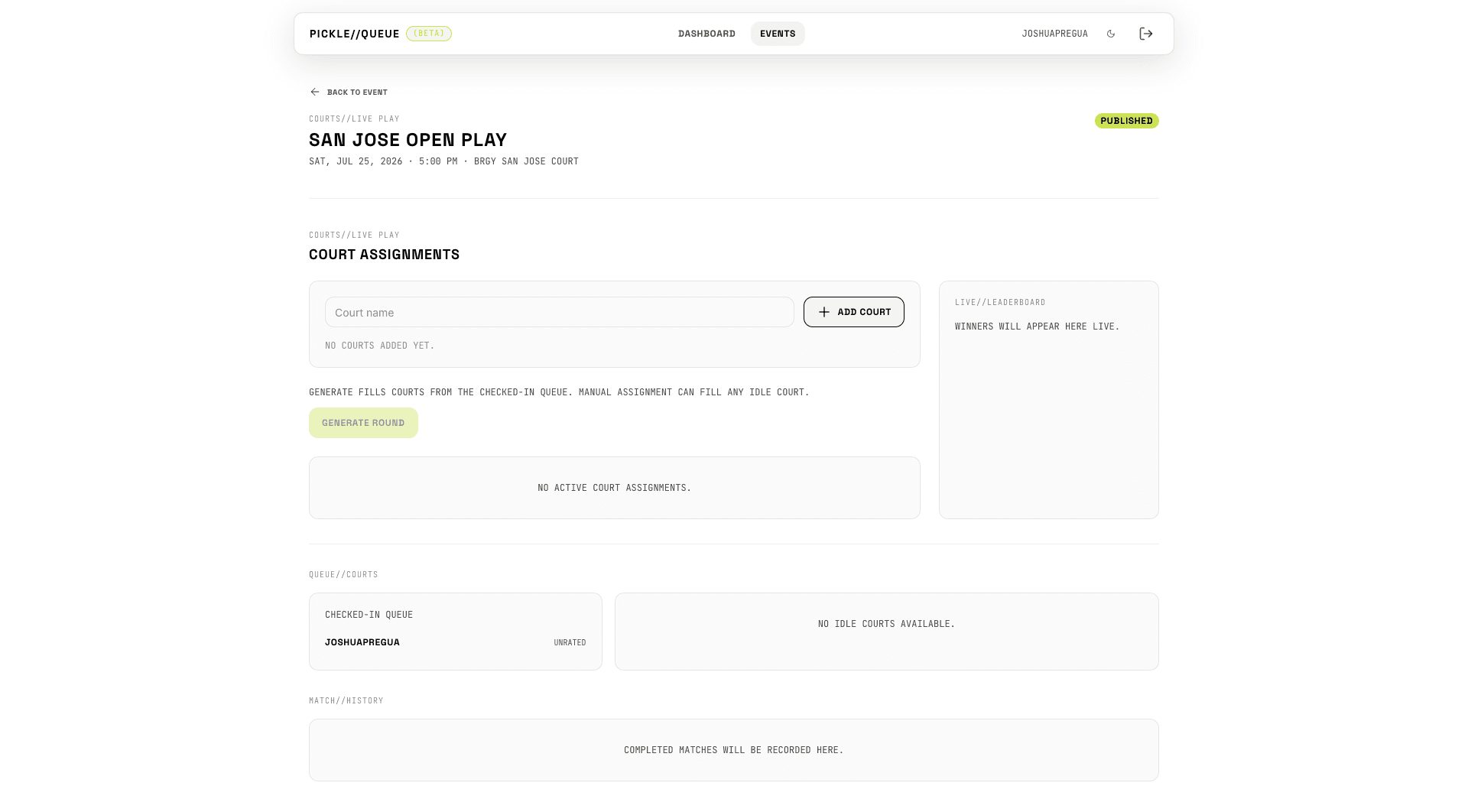 PICKLE//QUEUE screenshot 4