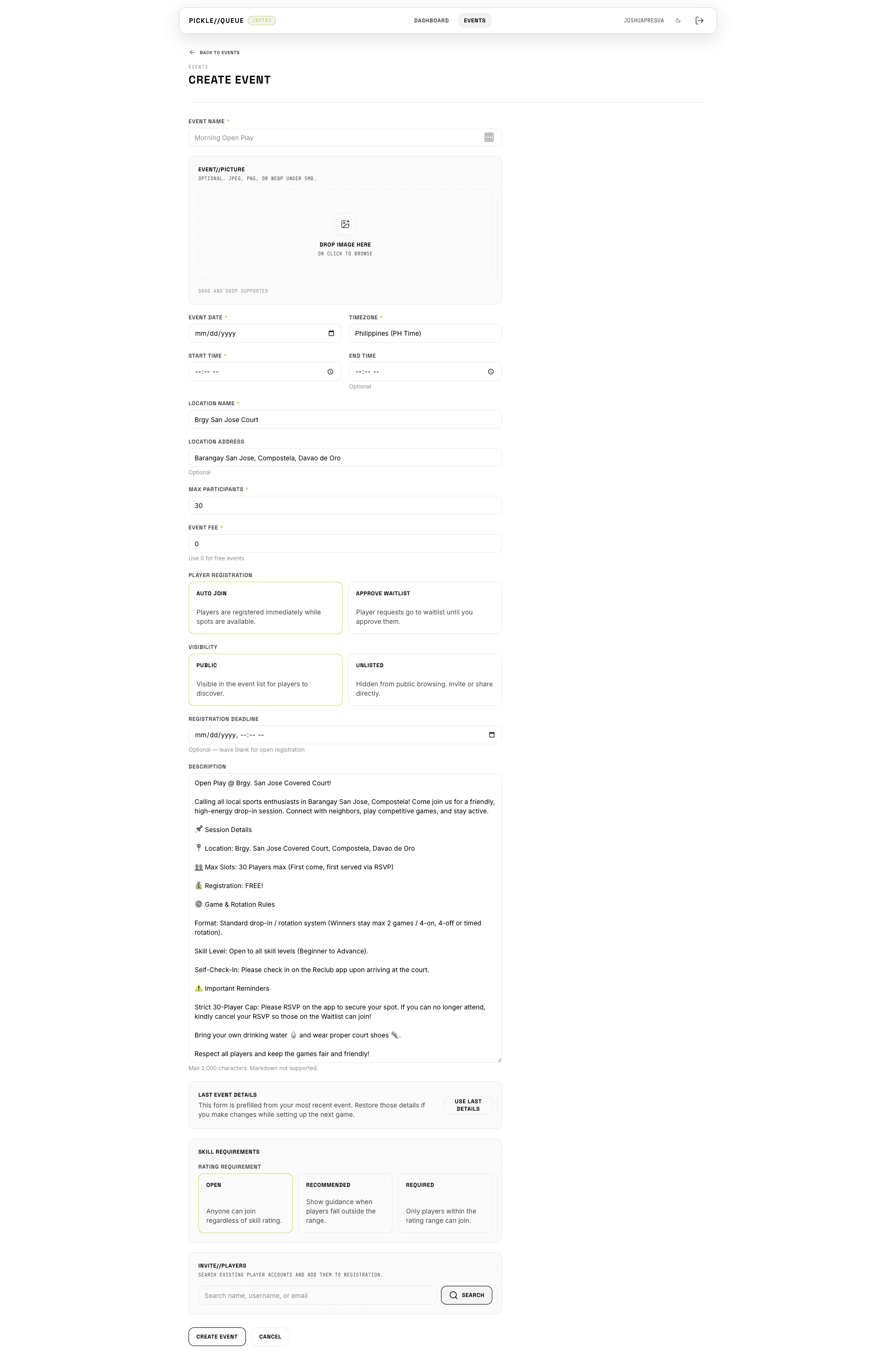 PICKLE//QUEUE screenshot 3