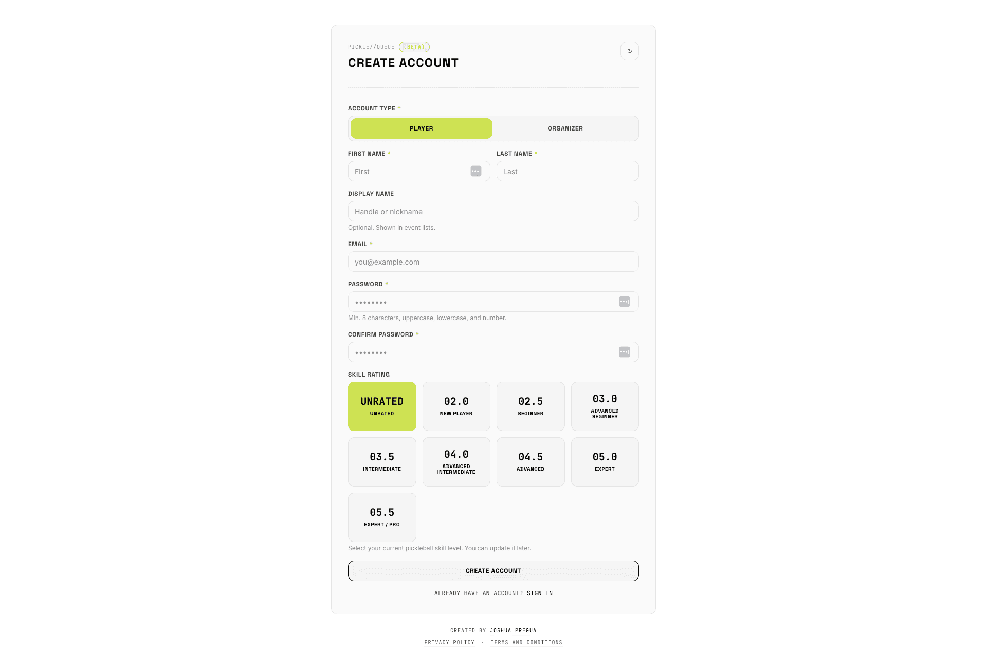 PICKLE//QUEUE screenshot 8