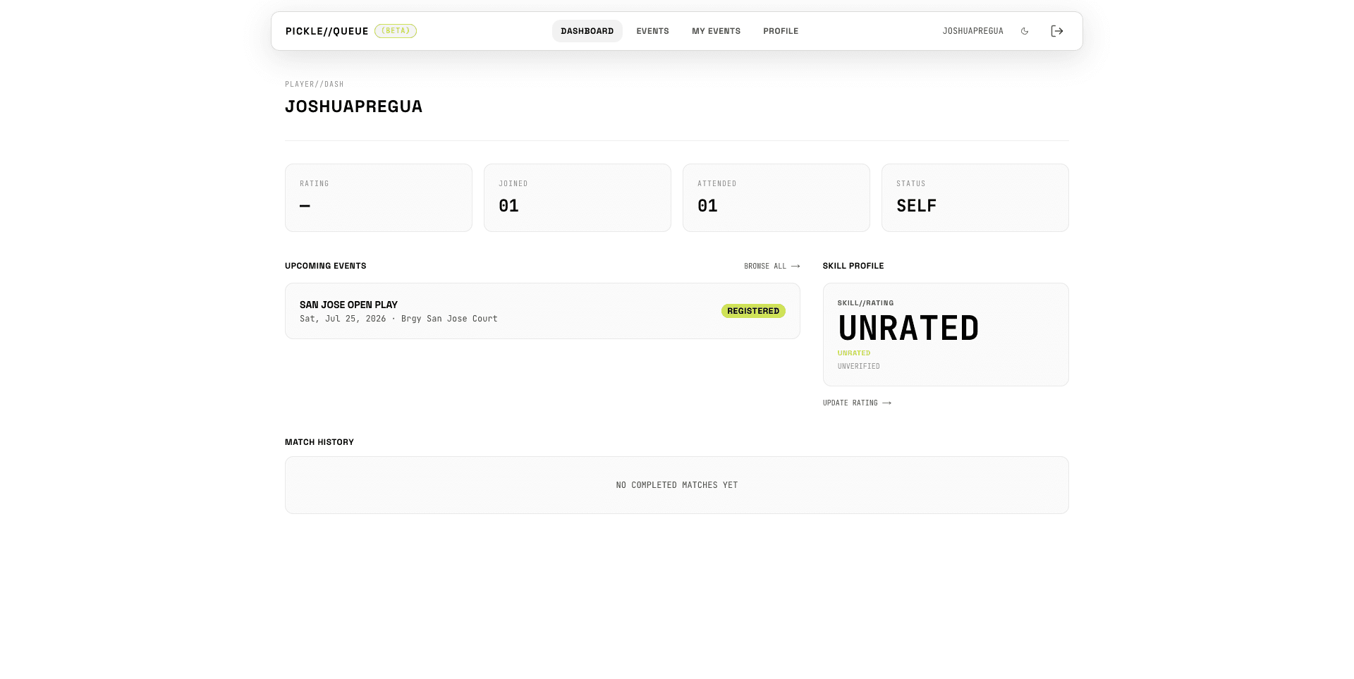 PICKLE//QUEUE screenshot 5