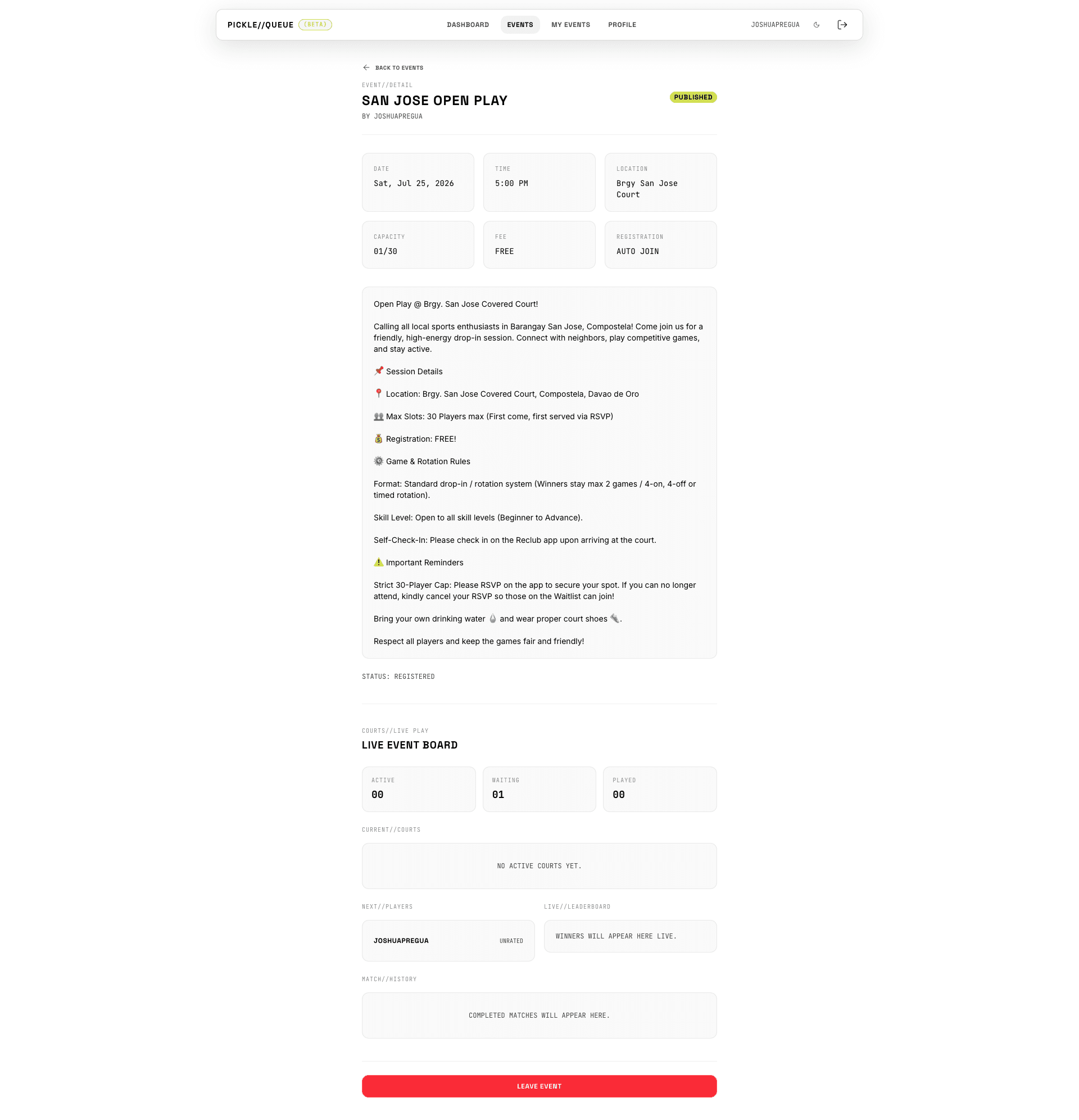 PICKLE//QUEUE screenshot 6