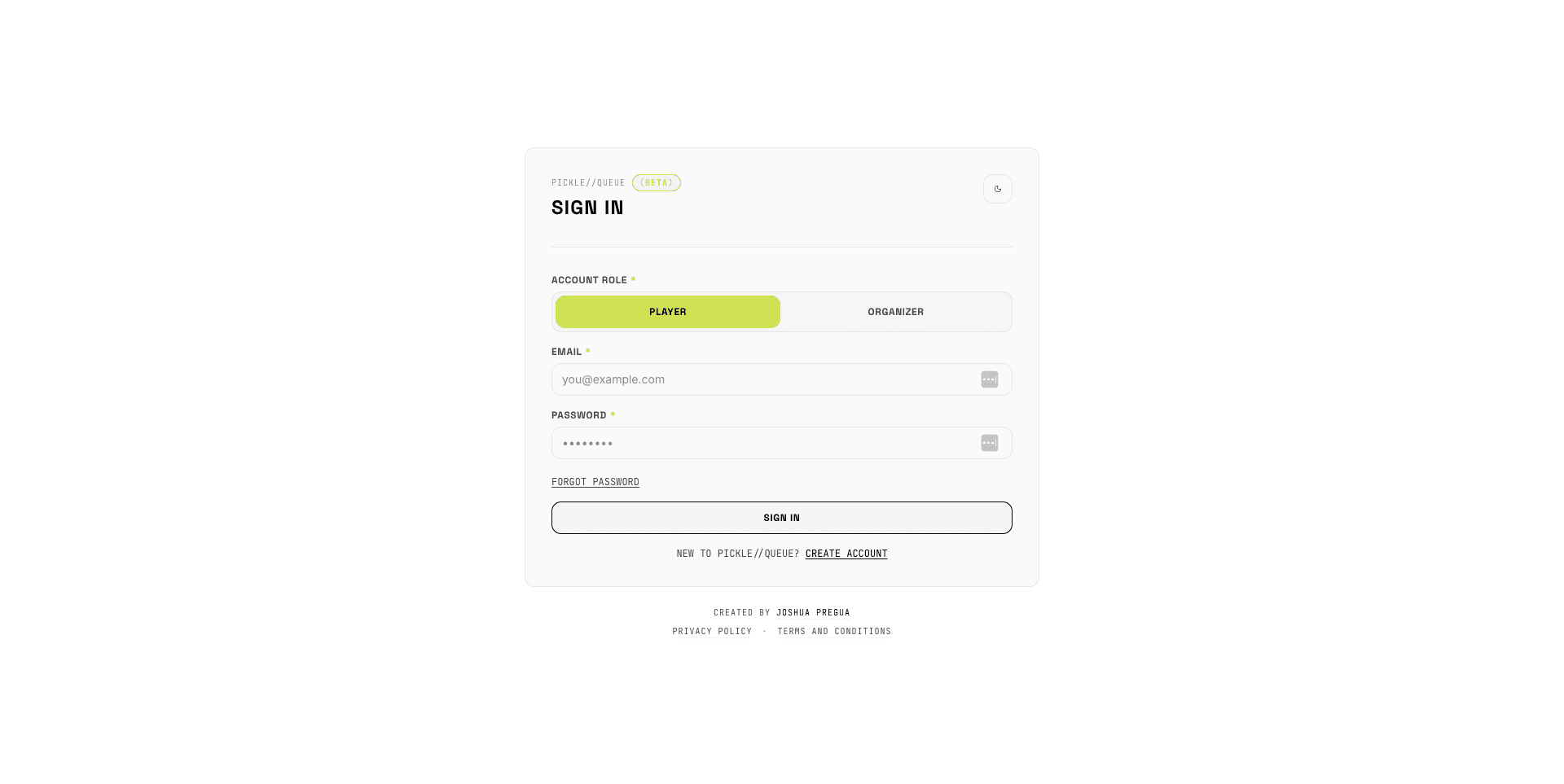 PICKLE//QUEUE screenshot 7