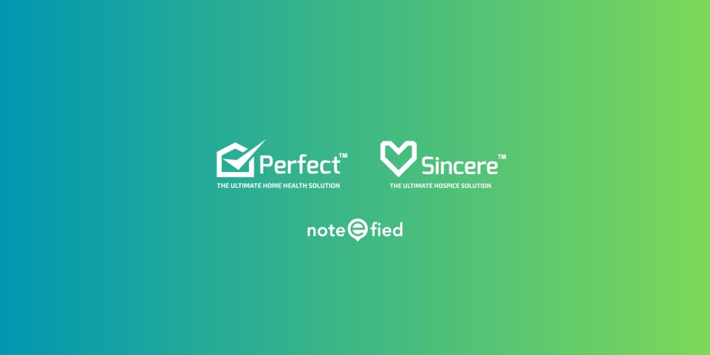 Home Health and Hospice Solution screenshot 1