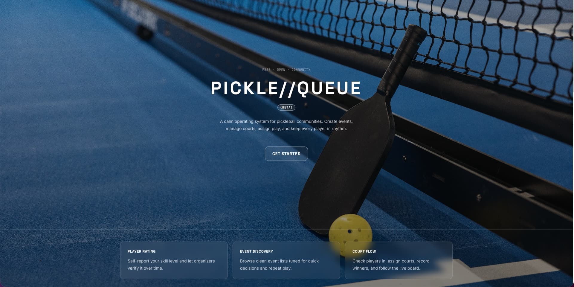 PICKLE//QUEUE