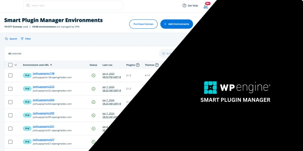 Smart Plugin Manager screenshot 1