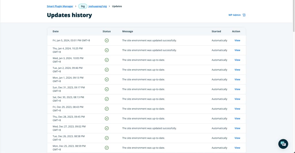 Smart Plugin Manager screenshot 3