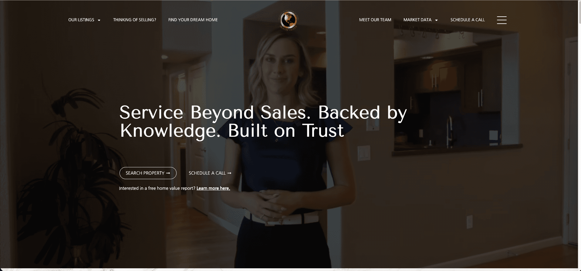 The Keith Walker Team