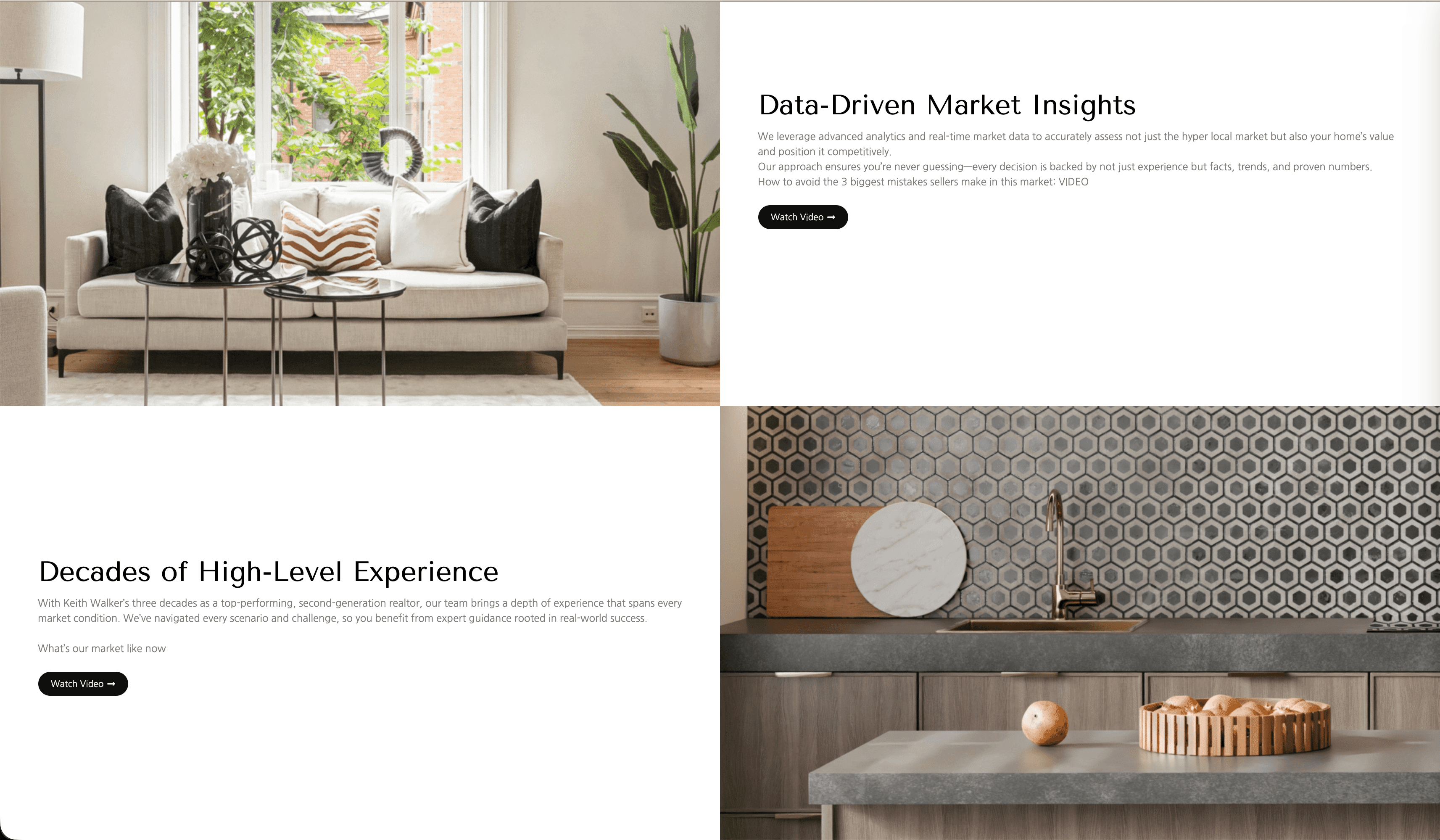 The Keith Walker Team screenshot 2